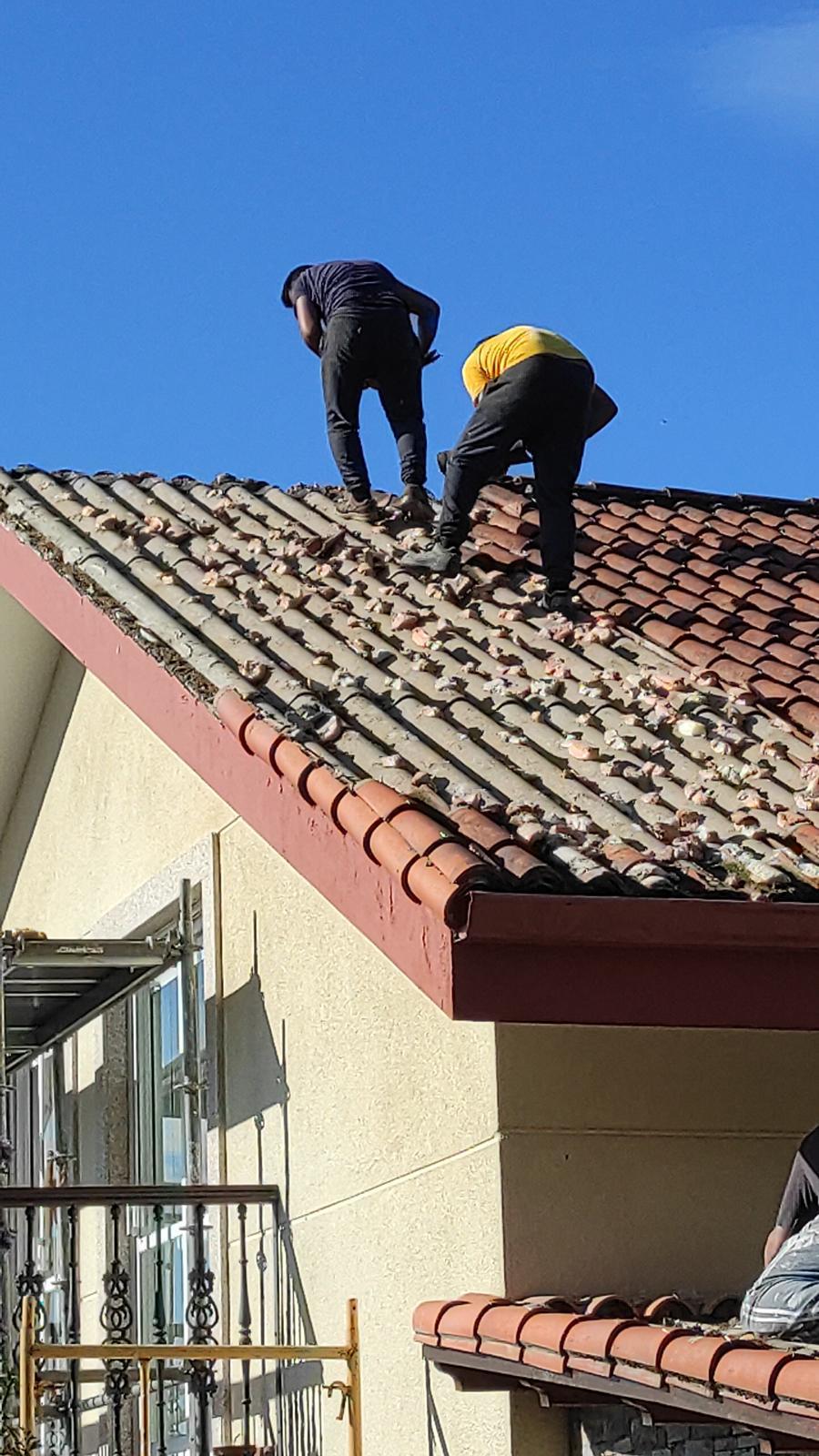 Tejado rehabilitado 1